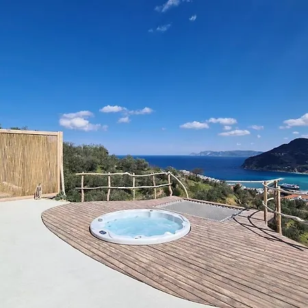 Eunice's House * Skopelos Town